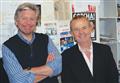 AN AUDIENCE WITH IAN HISLOP AND NICK NEWMAN