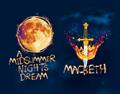 A Midsummer Night's Dream and Macbeth