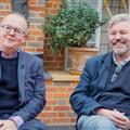 AN AUDIENCE WITH IAN HISLOP AND NICK NEWMAN
